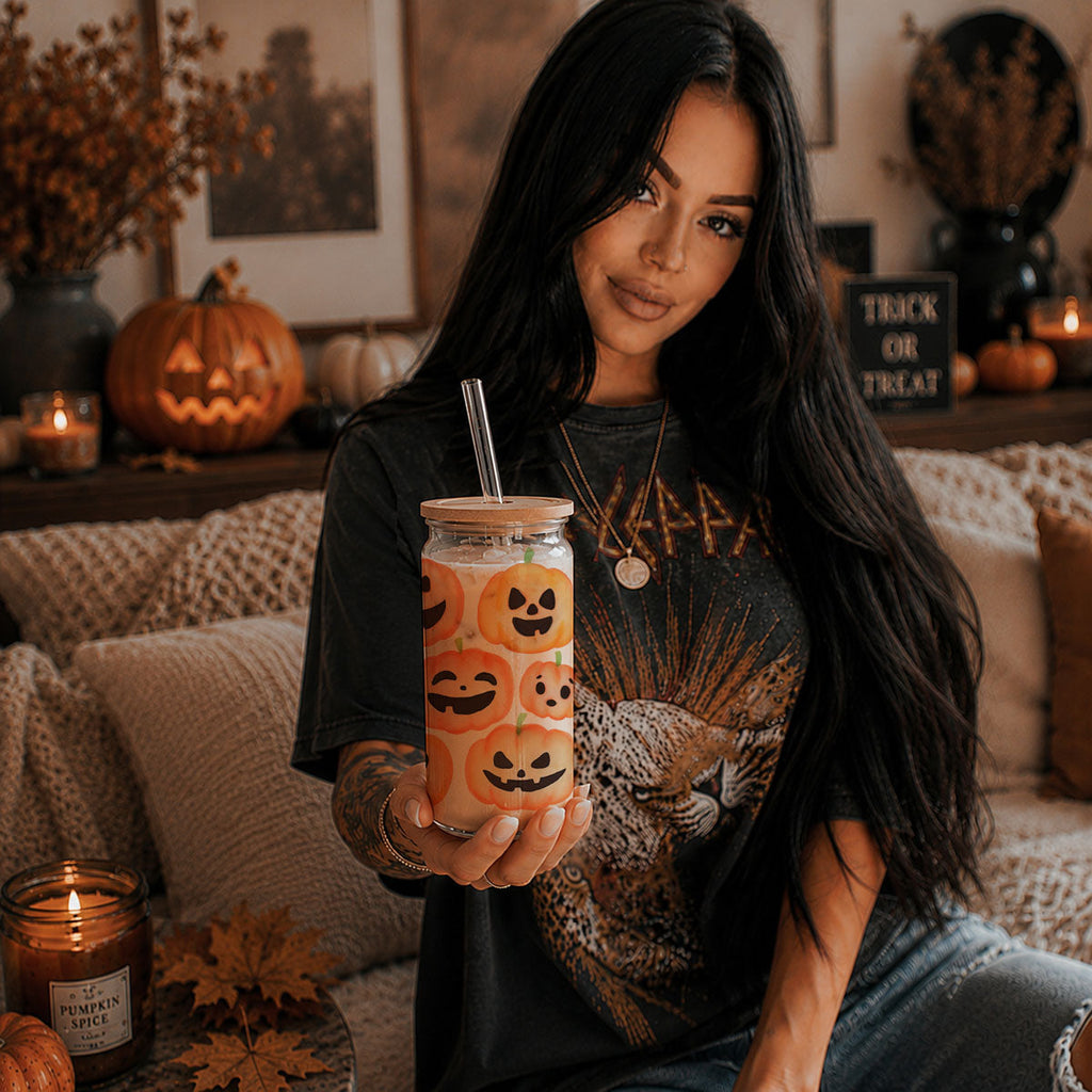Pumpkins 20oz Gia Roma