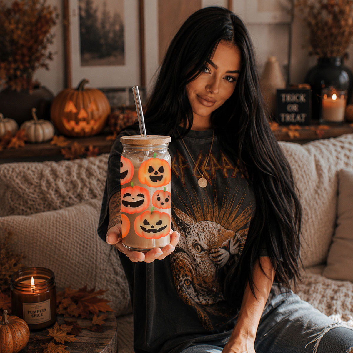 Pumpkins 20oz Gia Roma