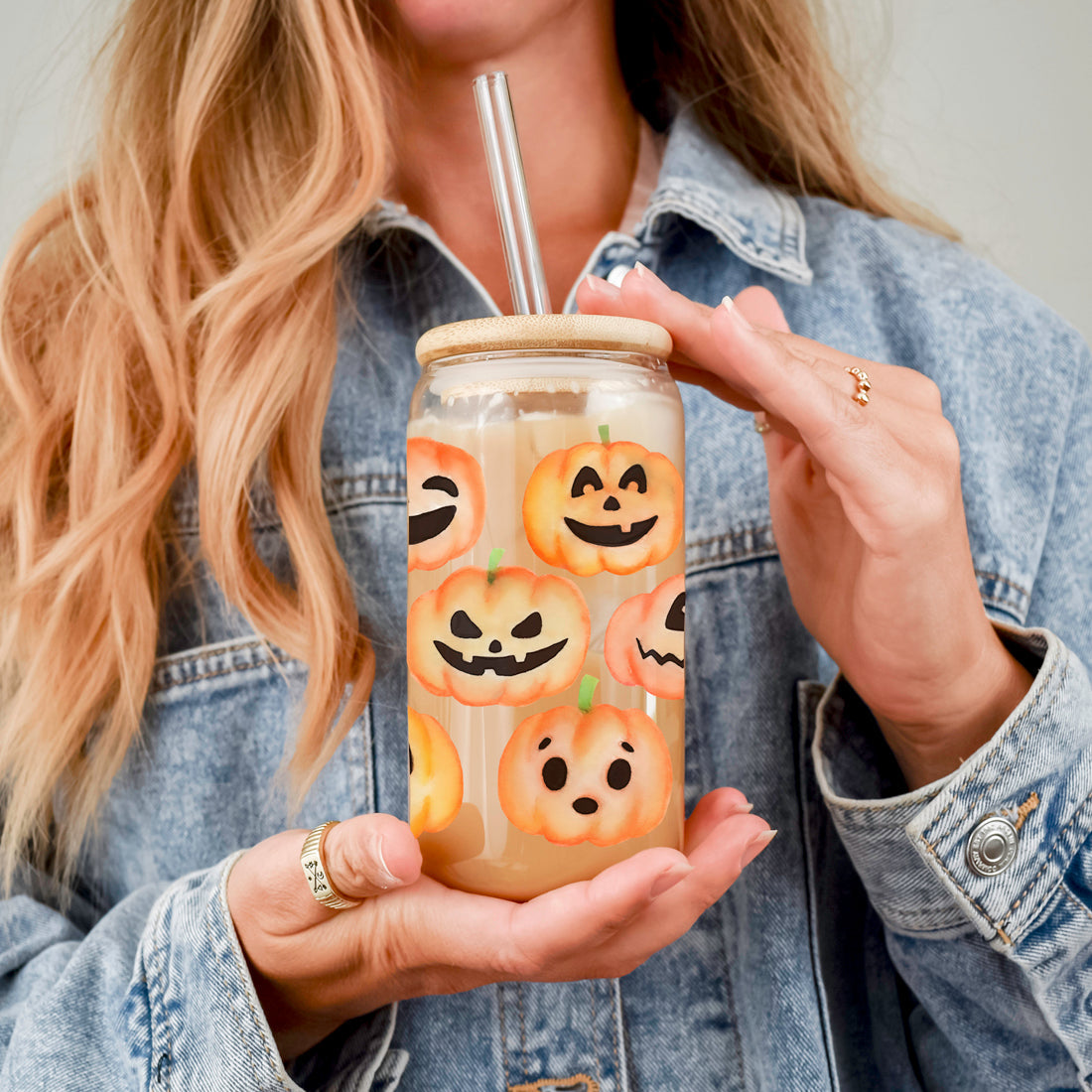 Pumpkins 20oz Gia Roma