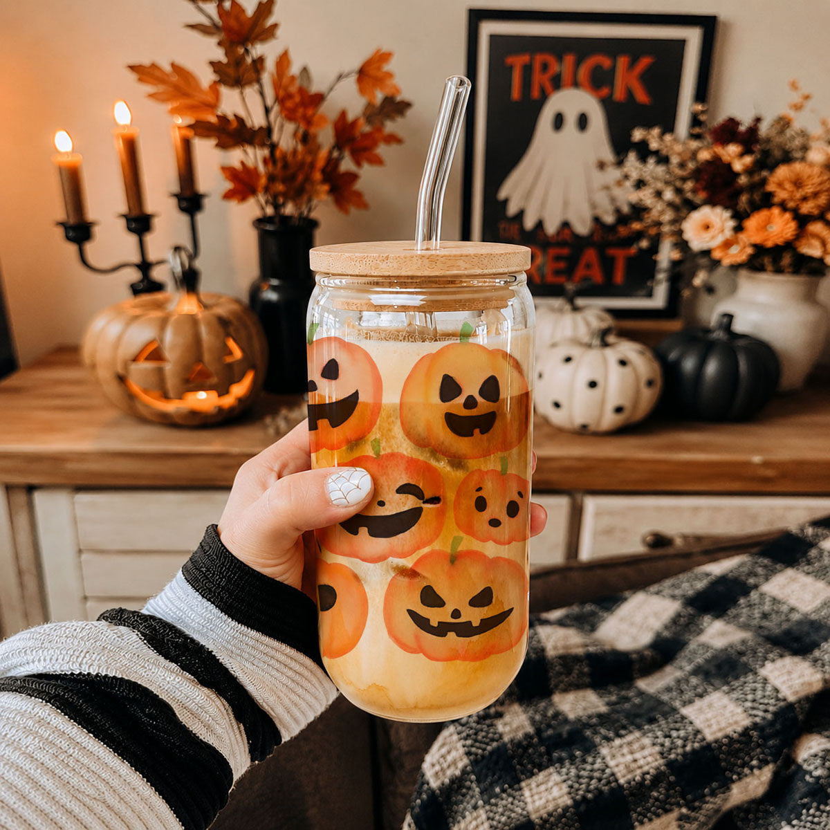 Pumpkins 20oz Gia Roma