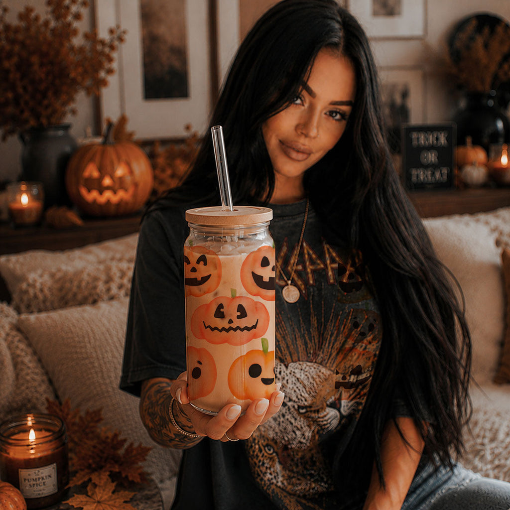 Pumpkins 20oz Gia Roma