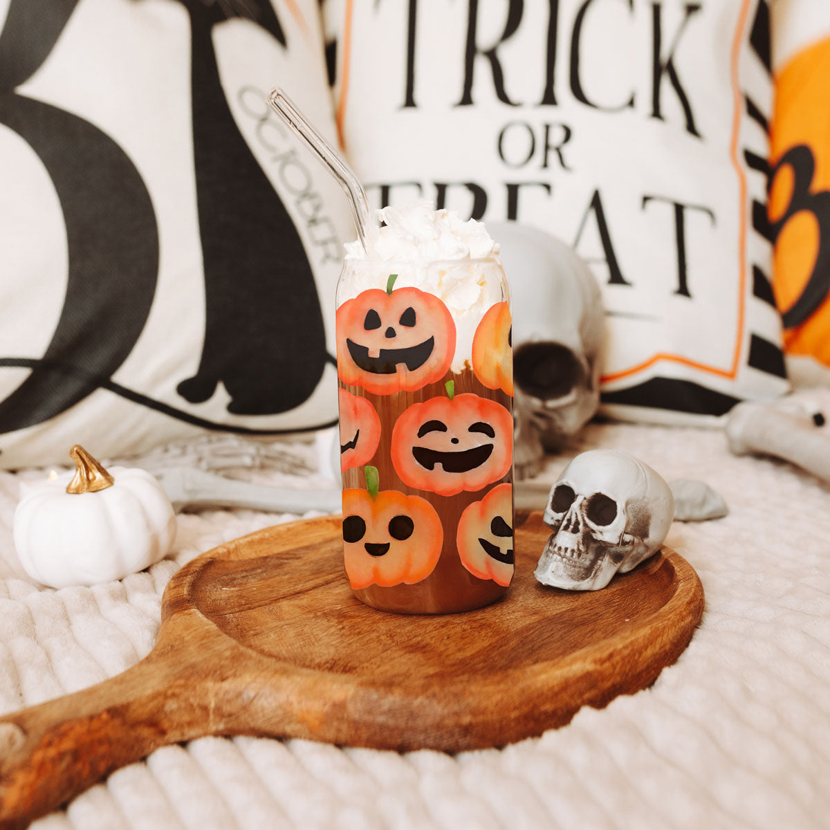 Pumpkins 20oz Gia Roma