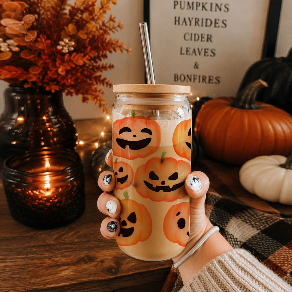 Pumpkins 20oz Gia Roma