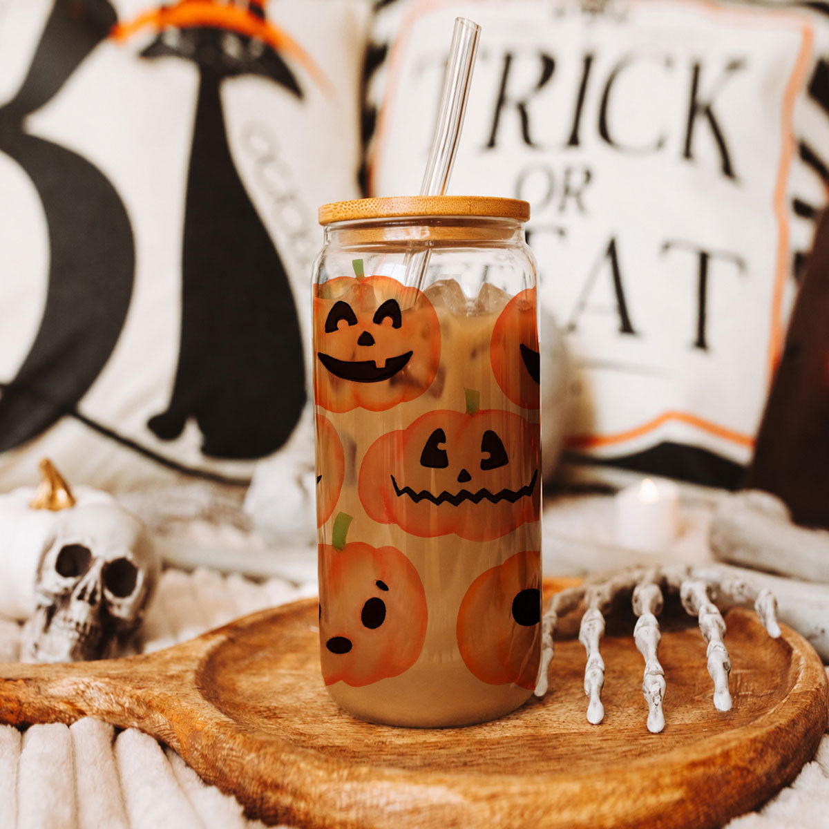 Pumpkins 20oz Gia Roma