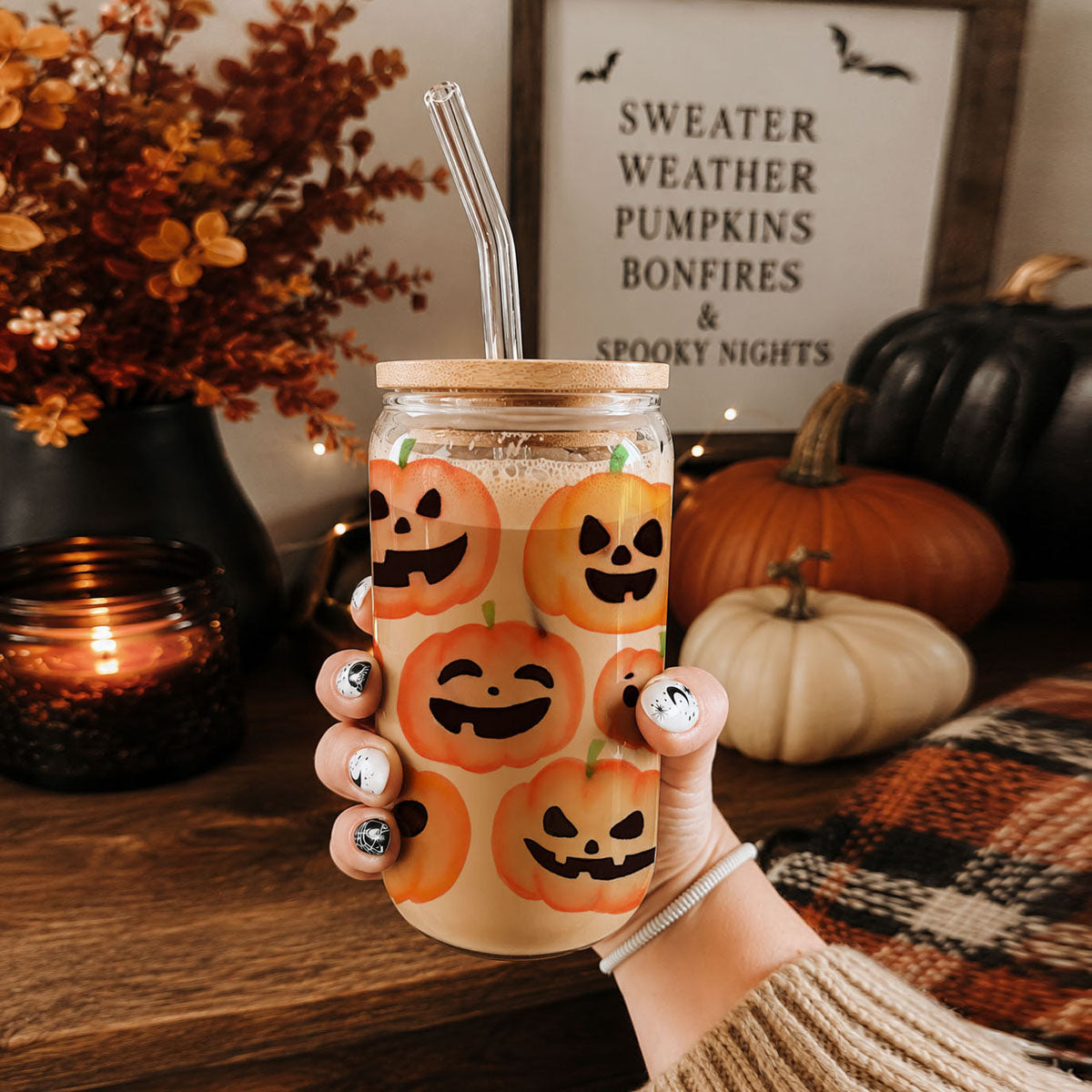 Pumpkins 20oz Gia Roma