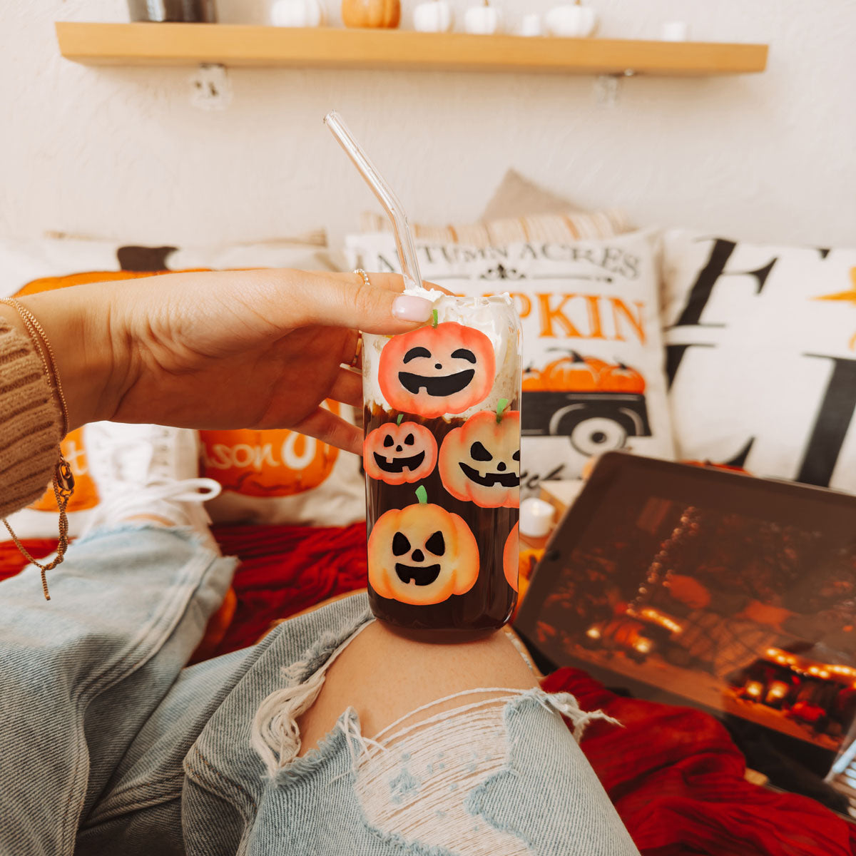 Pumpkins 20oz Gia Roma