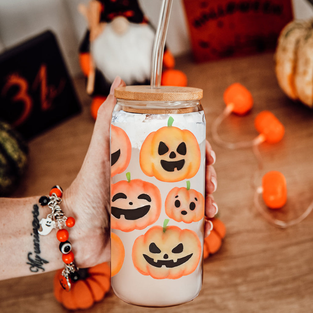 Pumpkins 20oz Gia Roma