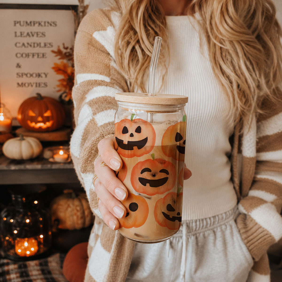 Pumpkins 20oz Gia Roma