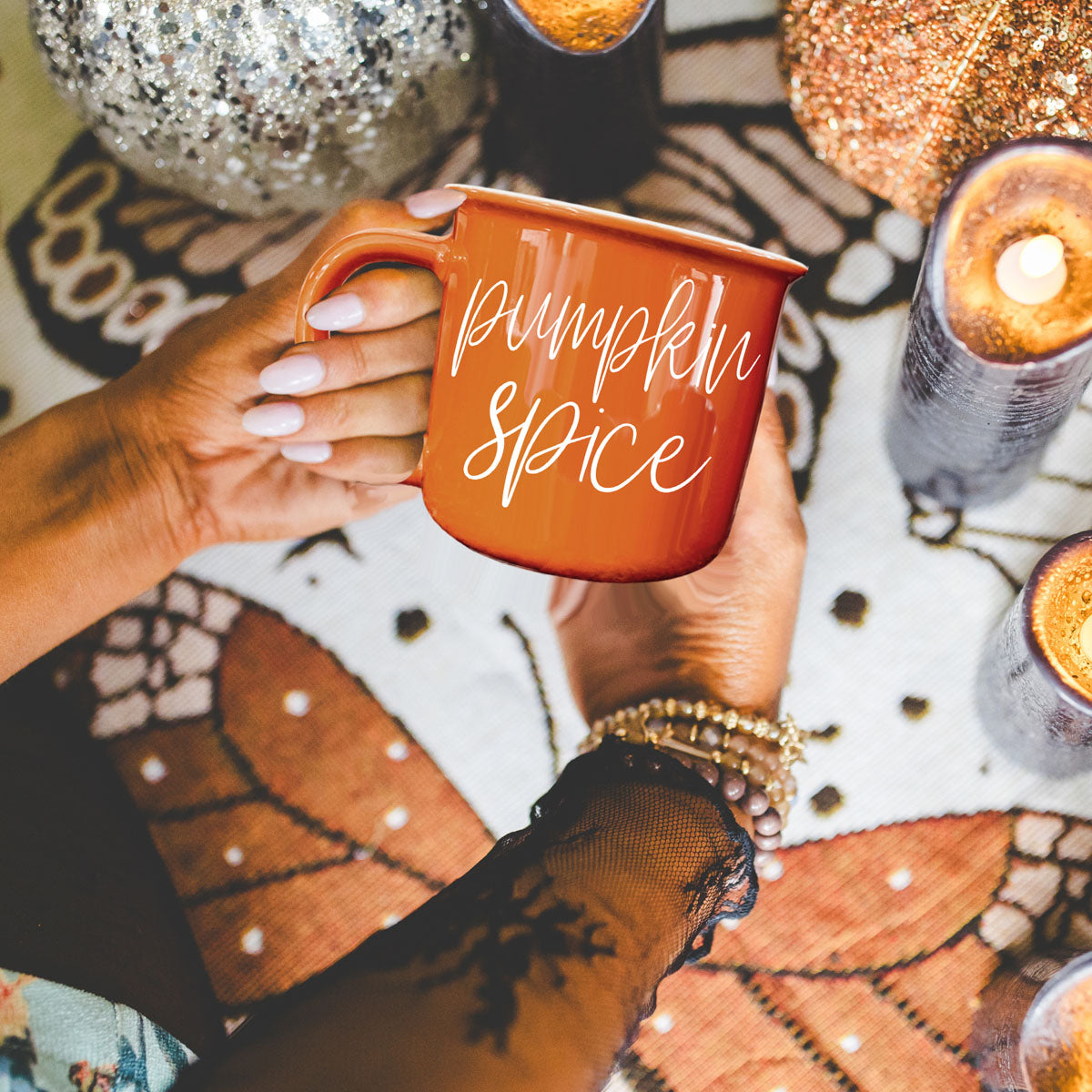 Pumpkin Spice Gia Roma