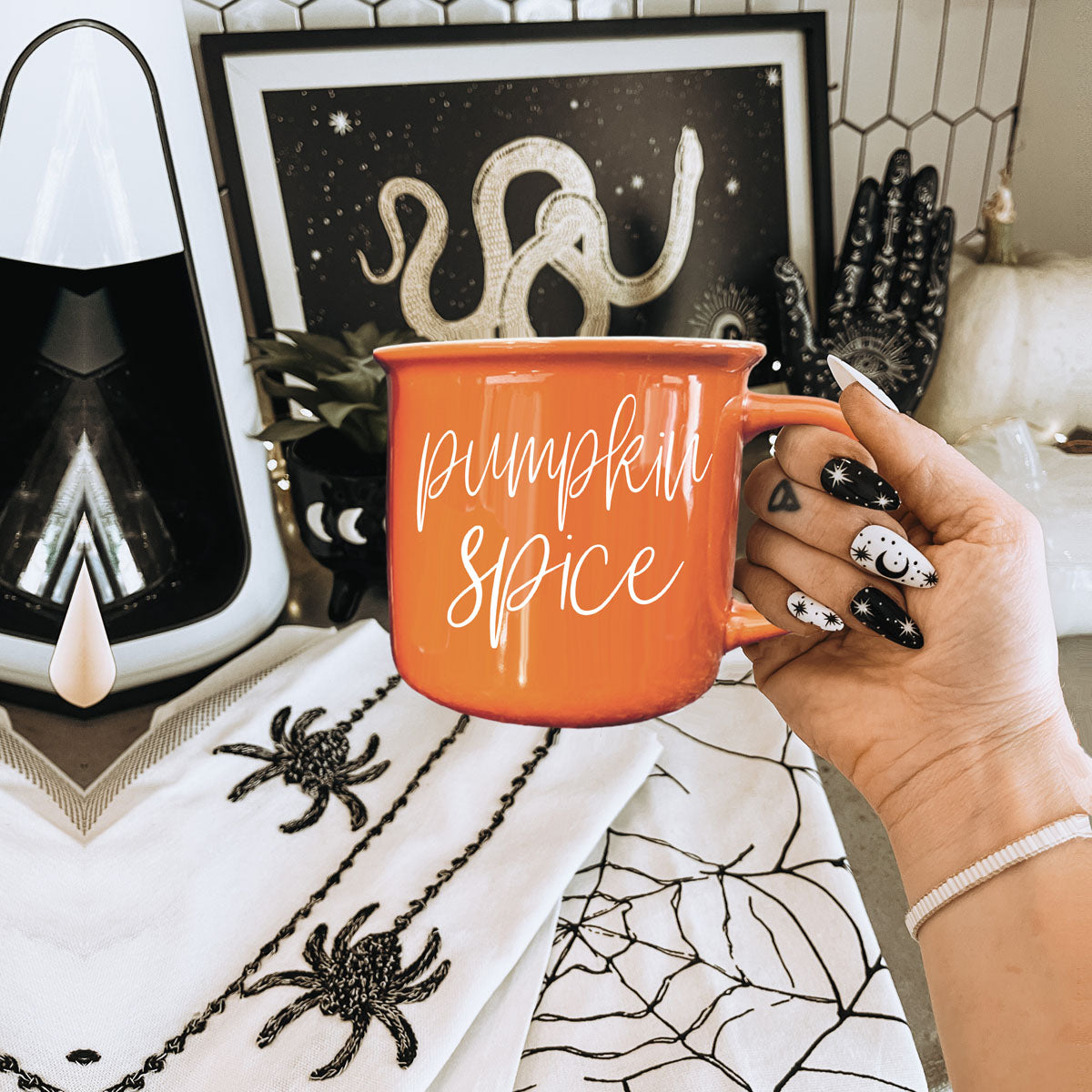 Pumpkin Spice Gia Roma