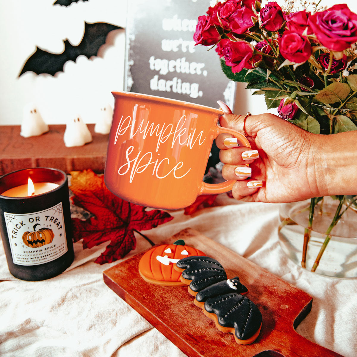 Pumpkin Spice Gia Roma