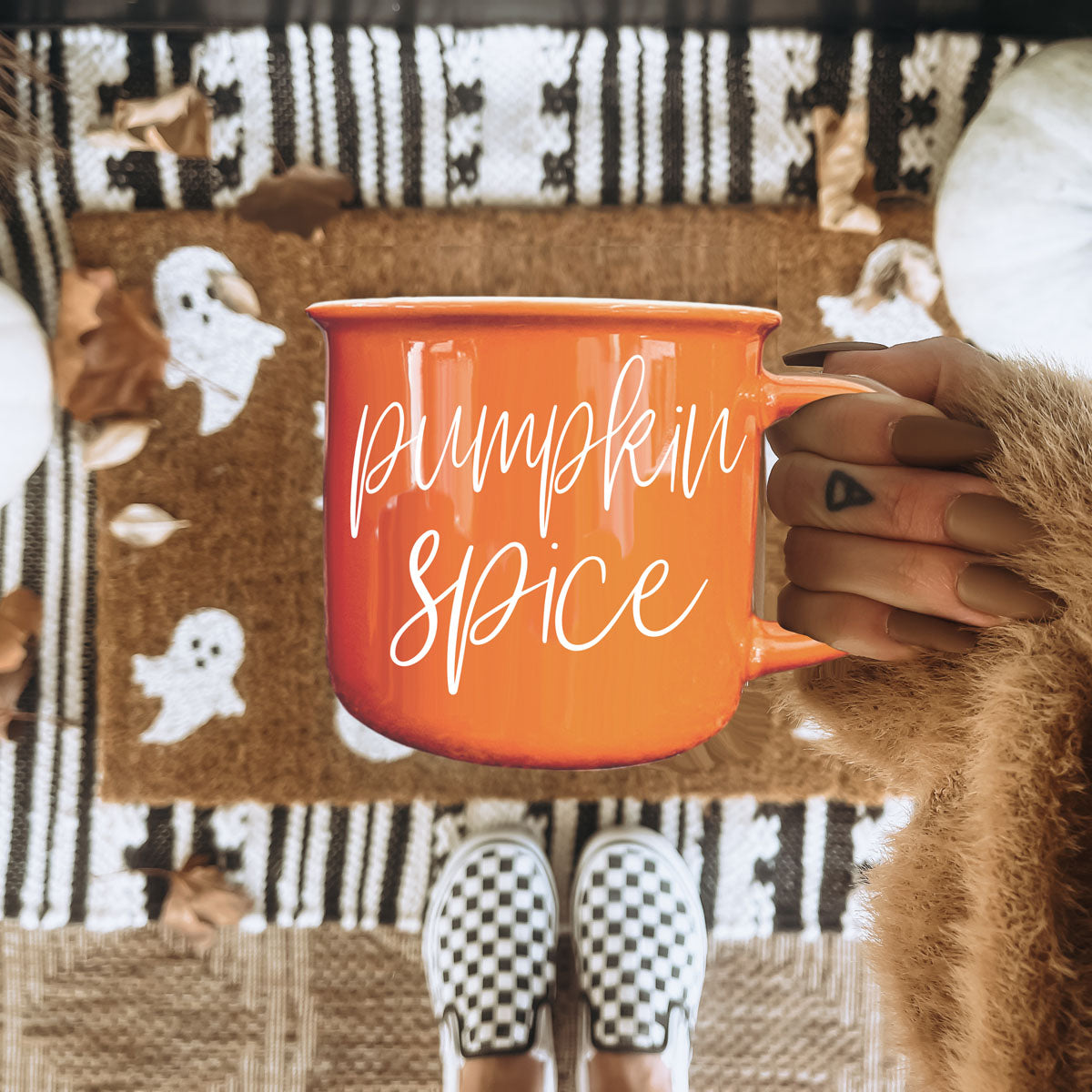 Pumpkin Spice Gia Roma