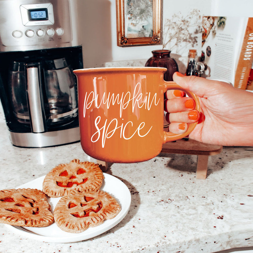 Pumpkin Spice Gia Roma
