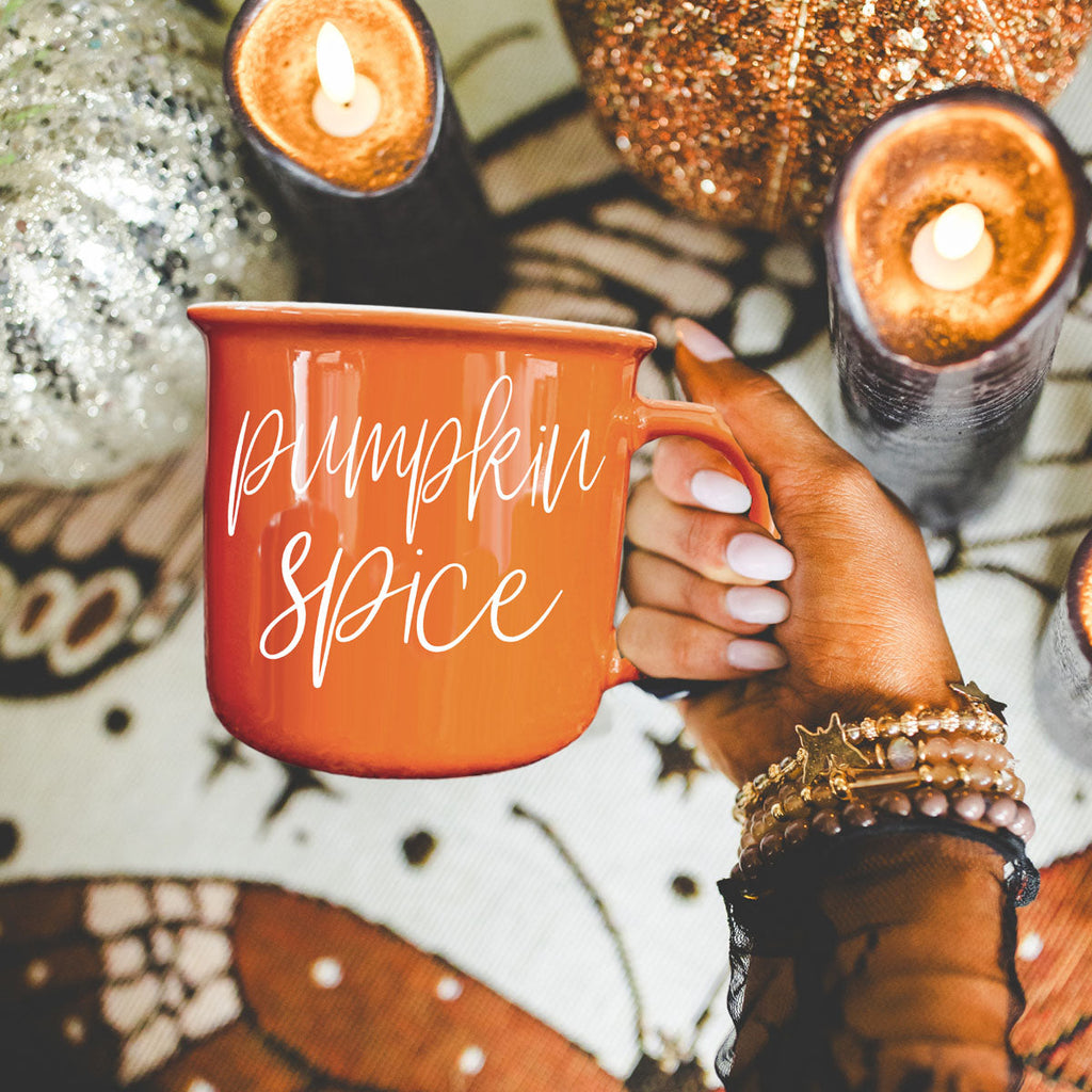 Pumpkin Spice Gia Roma