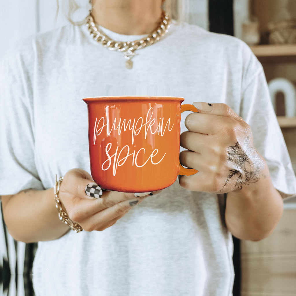 Pumpkin Spice Gia Roma