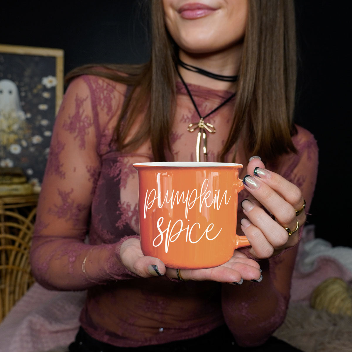 Pumpkin Spice Gia Roma