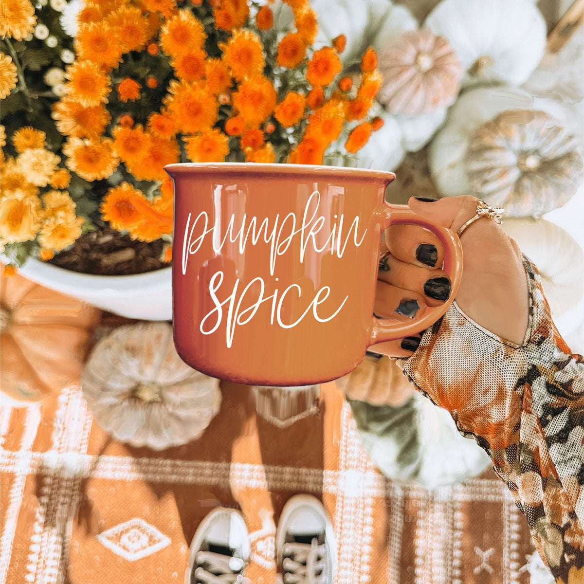 Pumpkin Spice Gia Roma