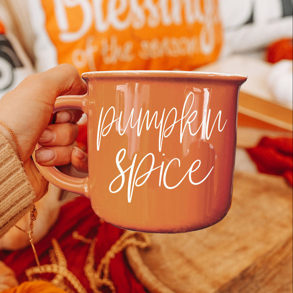 Pumpkin Spice Gia Roma