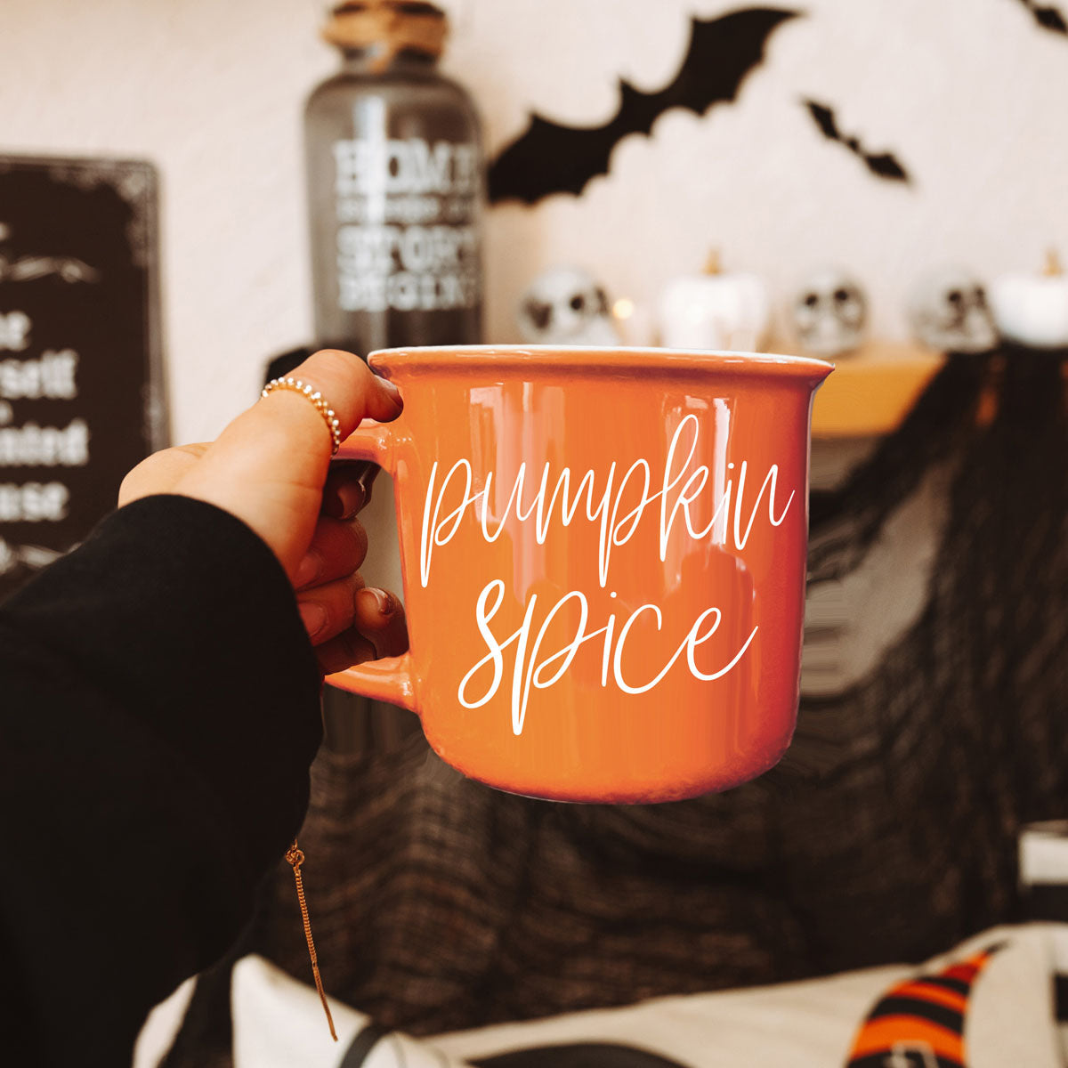 Pumpkin Spice Gia Roma