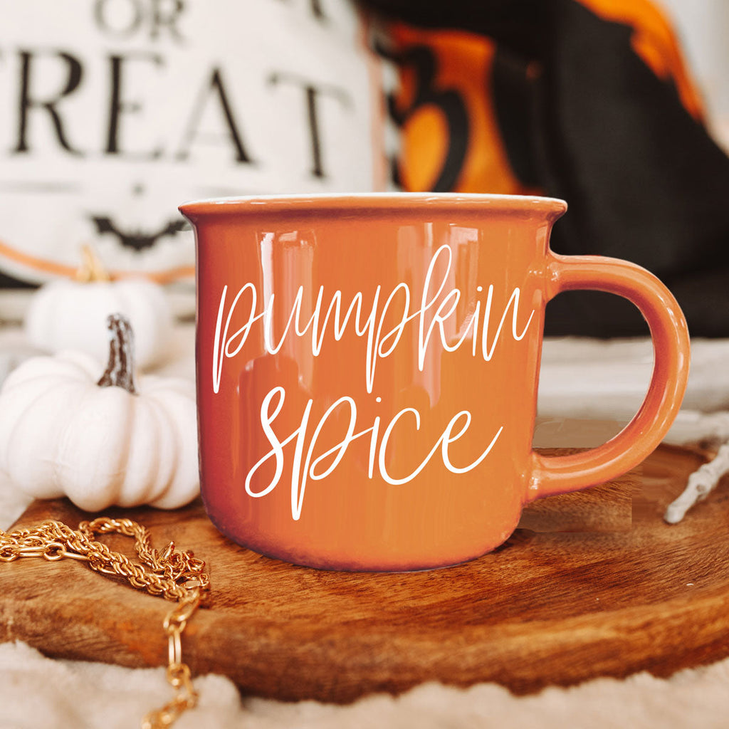 Pumpkin Spice Gia Roma