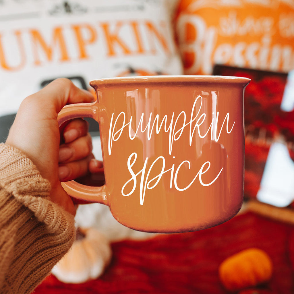 Pumpkin Spice Gia Roma