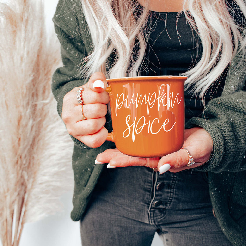 Pumpkin Spice Gia Roma