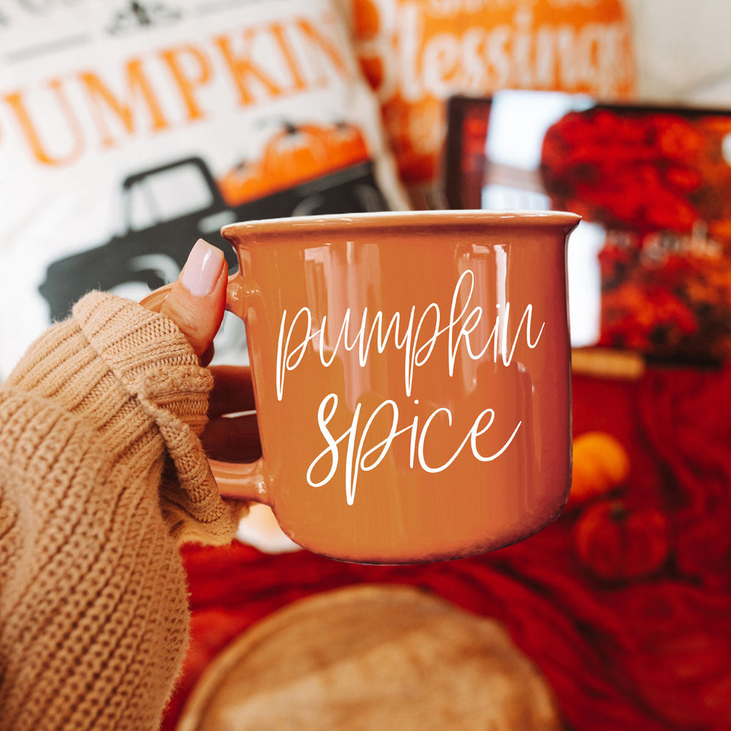 Pumpkin Spice Gia Roma