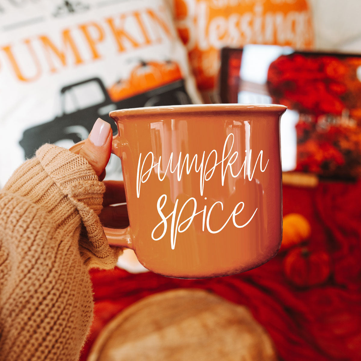Pumpkin Spice Gia Roma