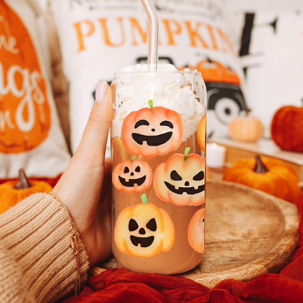 Pumpkins 20oz Gia Roma