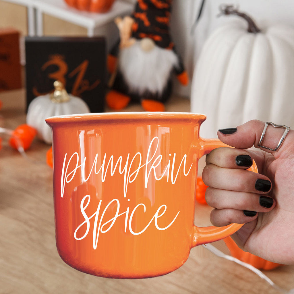 Pumpkin Spice Gia Roma