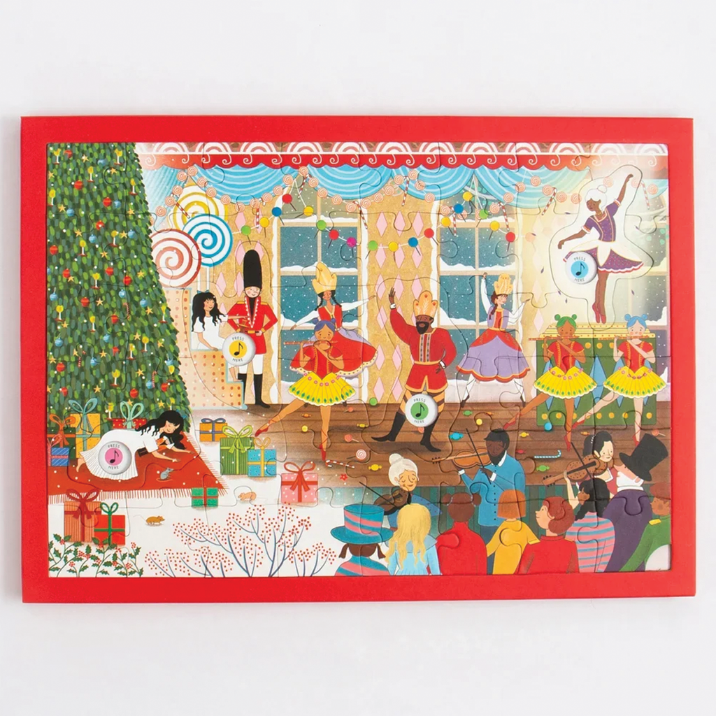 The Story Orchestra Musical Puzzle The Nutcracker Branches Designs