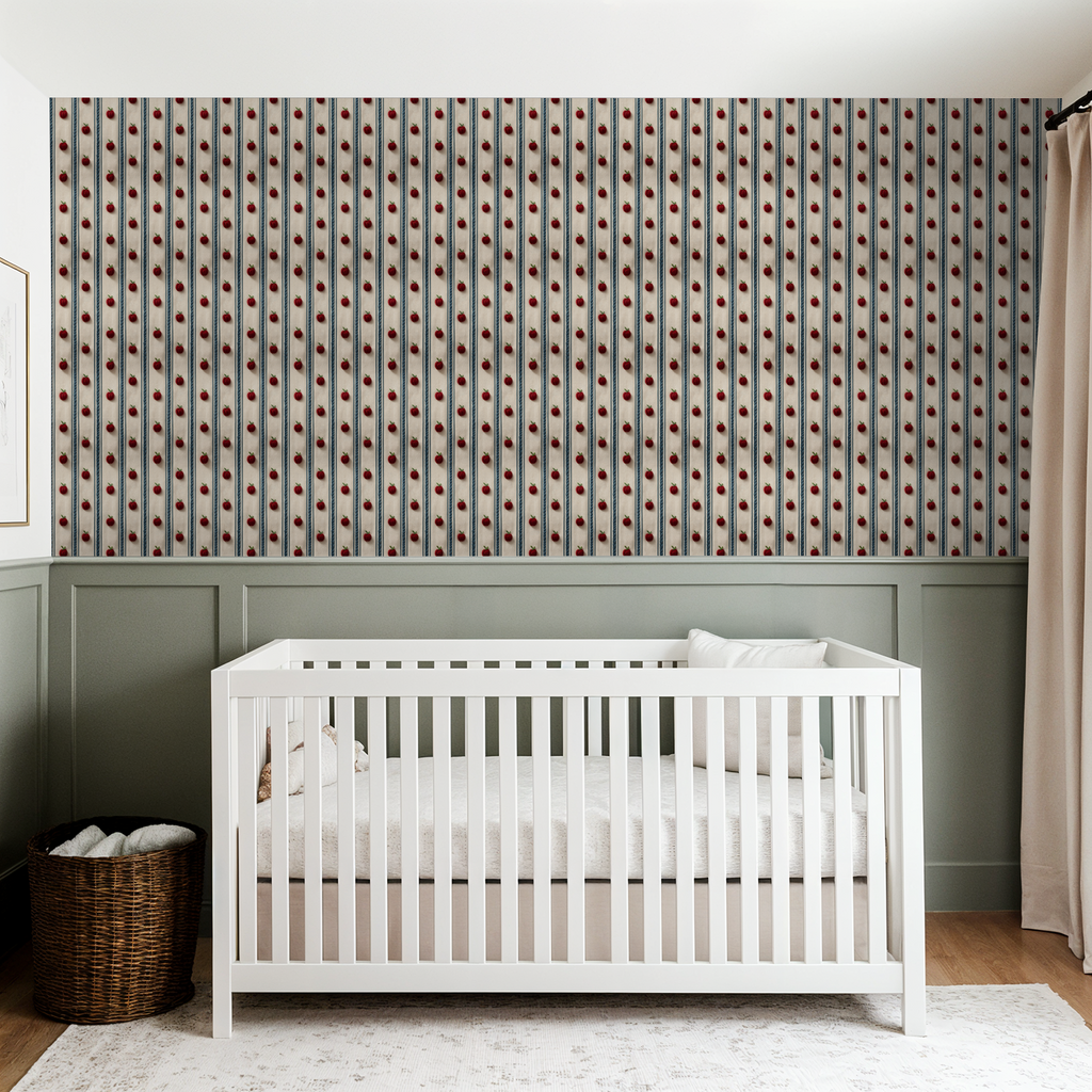 Fairest of Them All Wallpaper WALL BLUSH