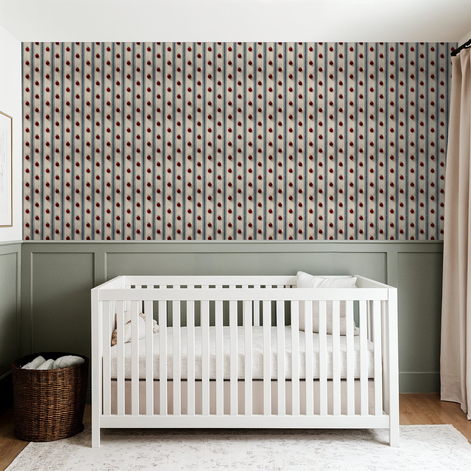 Fairest of Them All Wallpaper WALL BLUSH
