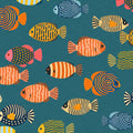 Reef Wallpaper WALL BLUSH