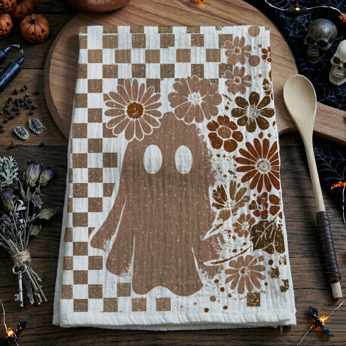 Retro Halloween Gia Roma