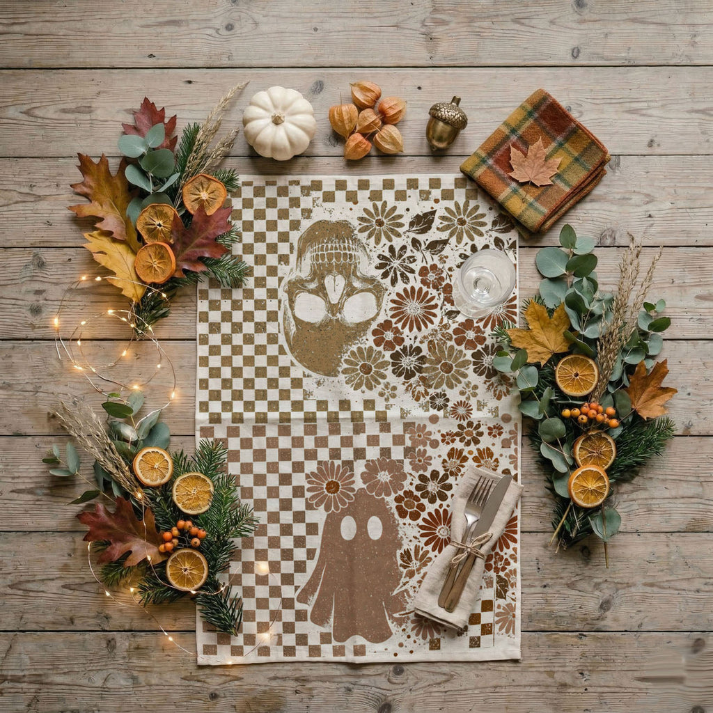 Retro Halloween Gia Roma