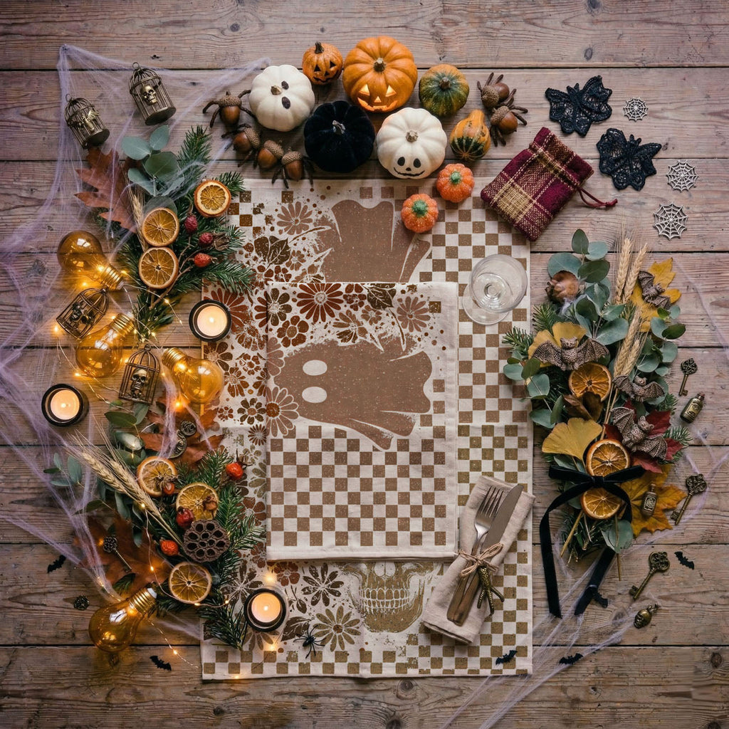 Retro Halloween Gia Roma