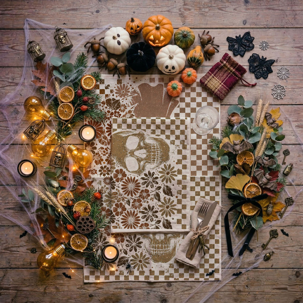 Retro Halloween Gia Roma