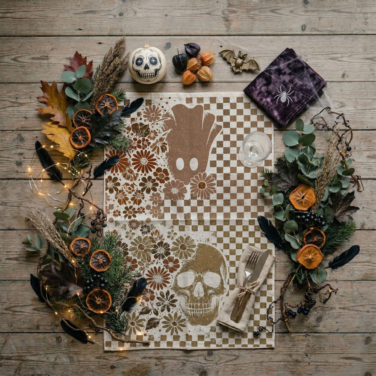 Retro Halloween Gia Roma