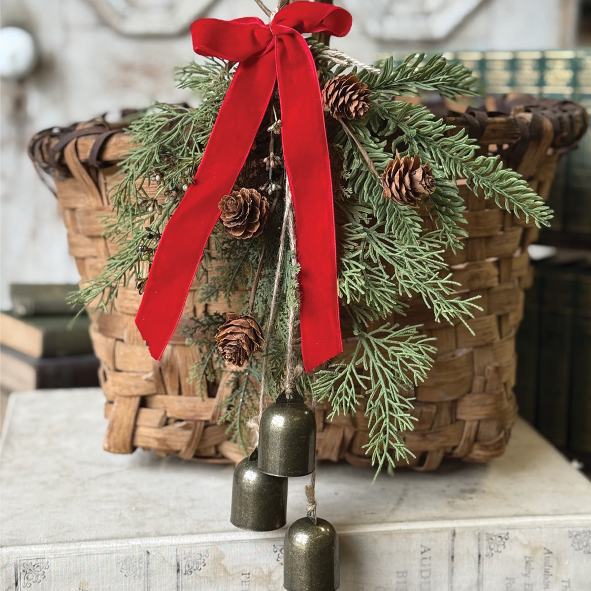 Merry Melody Hanging Branches Designs