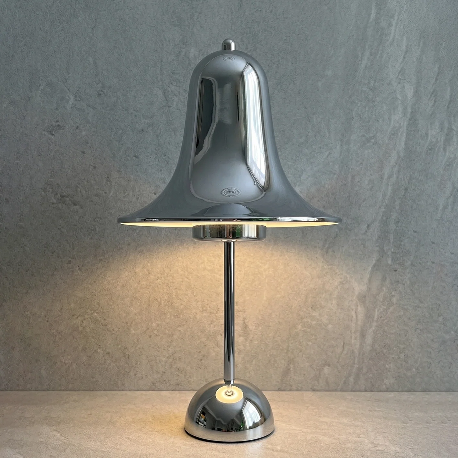 Ring Bell Table Lamp