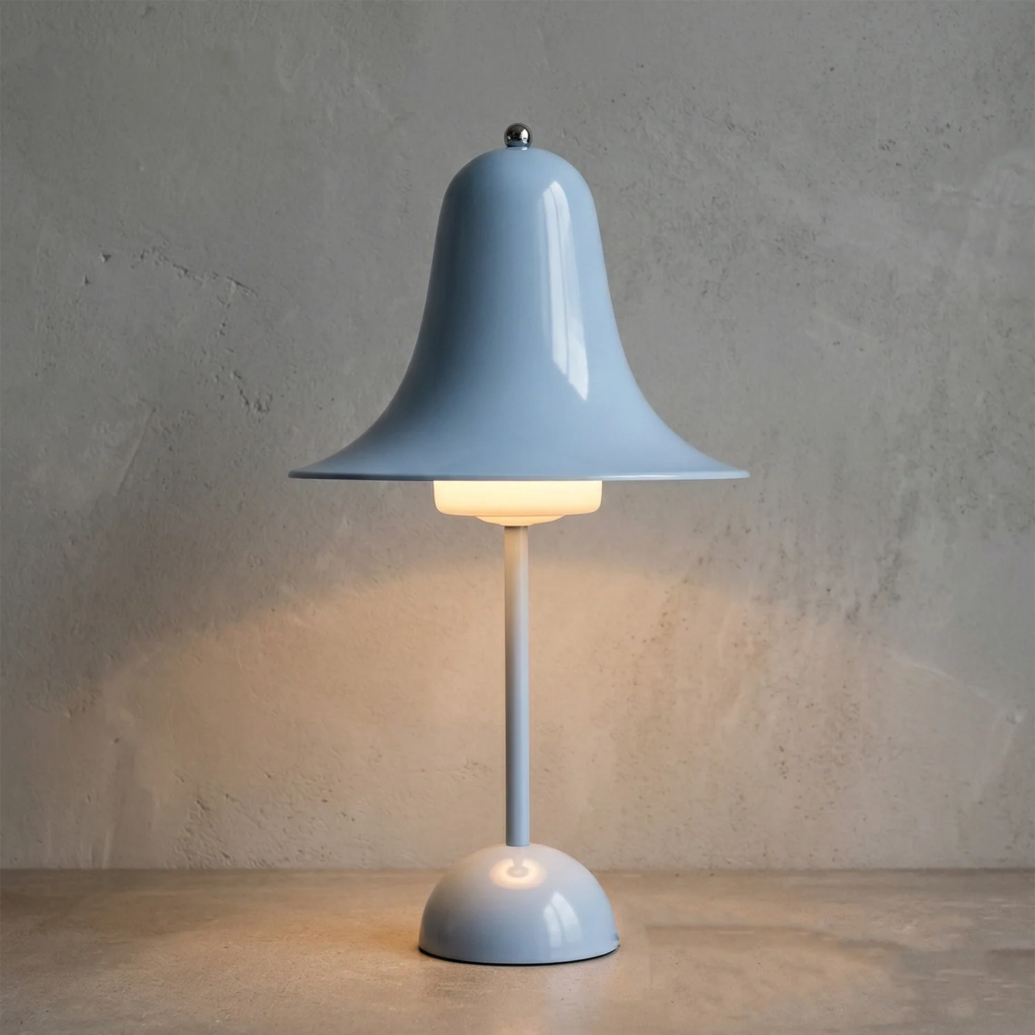 Ring Bell Table Lamp