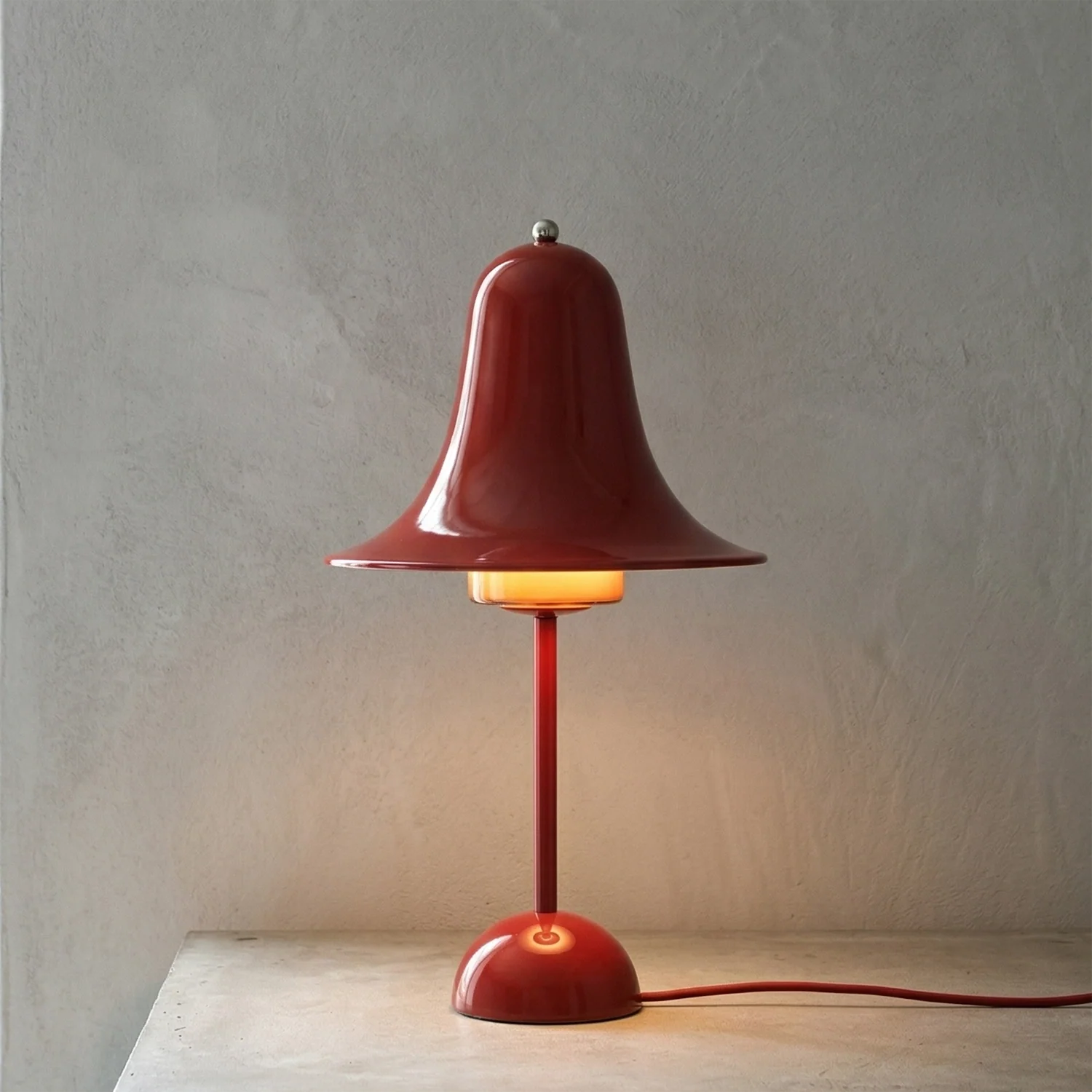 Ring Bell Table Lamp
