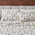 Lodge Printed Sheet Set - Mountain Ridge Collection Great Bay Home