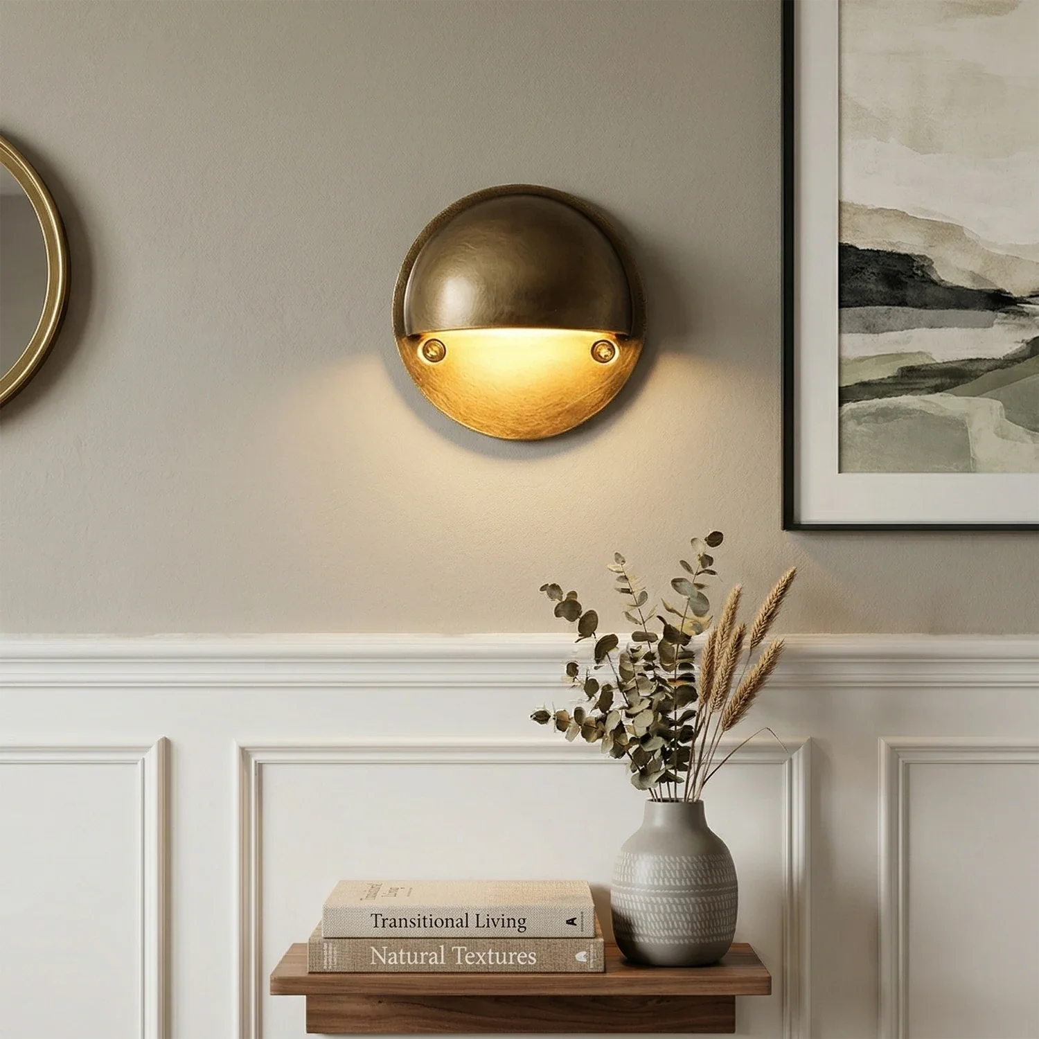 Rowanlux Arc Wall Sconce