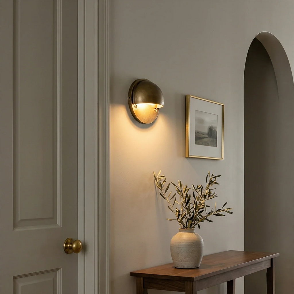 Rowanlux Arc Wall Sconce