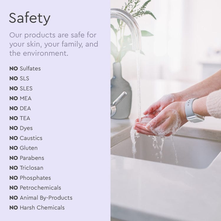 Gel Hand Soap Puracy