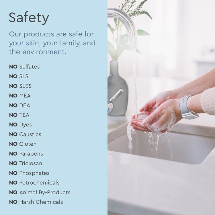 Gel Hand Soap Puracy