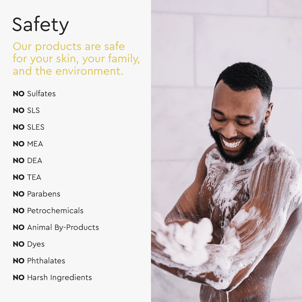 Body Wash (Acidified, PH Balanced) Puracy