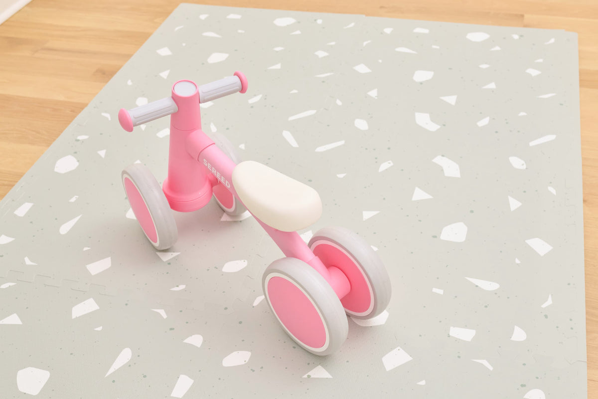 TumbleHouse Foam Play Mat Moon Pod